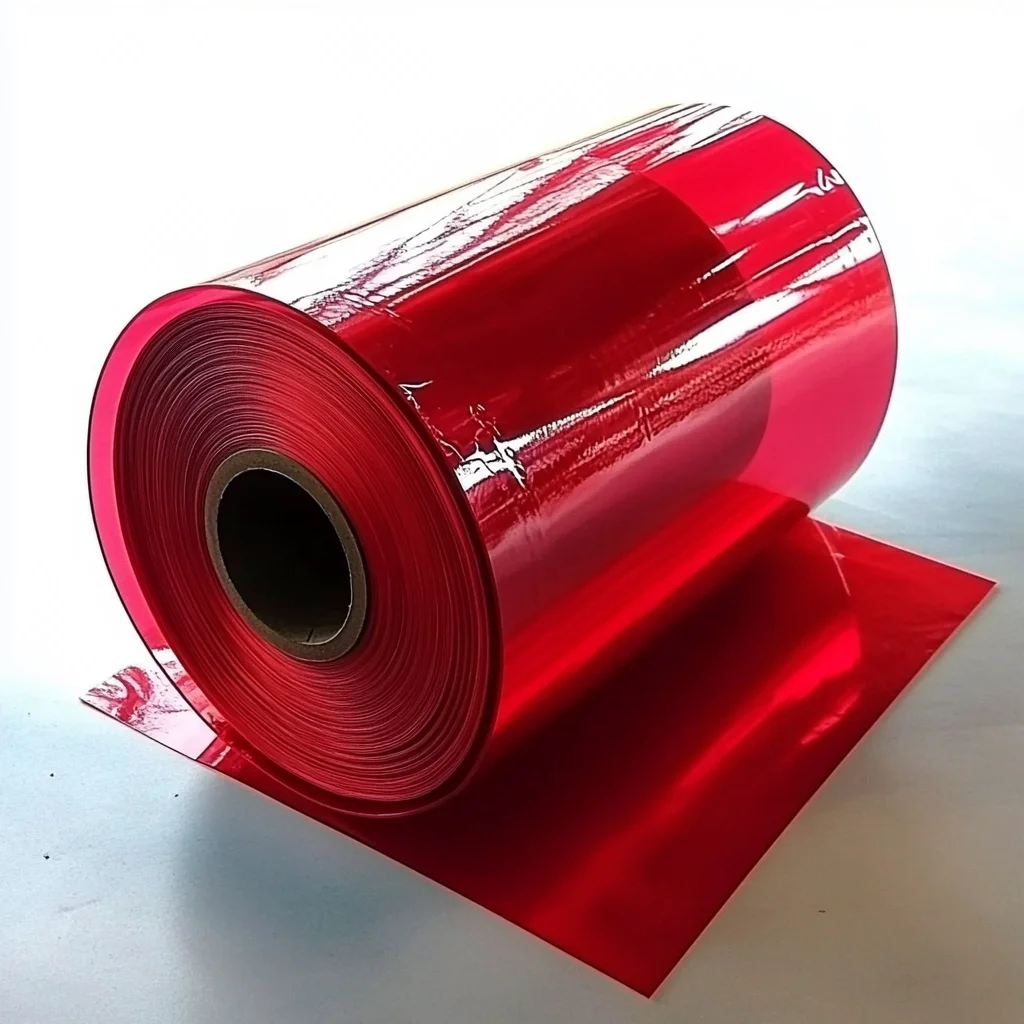 Rollos Lamas de PVC Soldadura